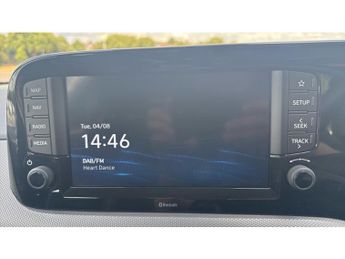Hyundai i10 1.0 [63] Advance 5dr Auto [Nav] Petrol Hatchback