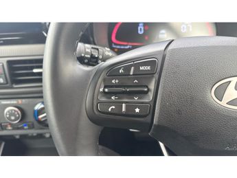 Hyundai i10 1.0 [63] Advance 5dr Auto [Nav] Petrol Hatchback