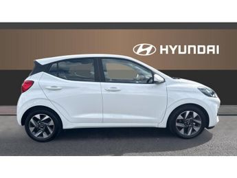 Hyundai i10 1.0 [63] Advance 5dr Auto [Nav] Petrol Hatchback