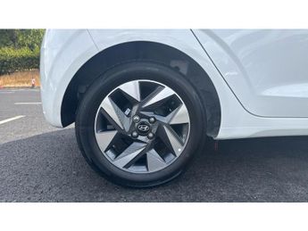 Hyundai i10 1.0 [63] Advance 5dr Auto [Nav] Petrol Hatchback