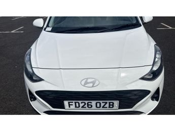 Hyundai i10 1.0 [63] Advance 5dr Auto [Nav] Petrol Hatchback