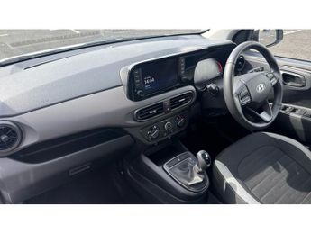 Hyundai i10 1.0 [63] Advance 5dr Auto [Nav] Petrol Hatchback