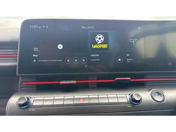 Hyundai KONA 160kW N Line 65kWh 5dr Auto Electric Hatchback