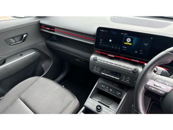 Hyundai KONA 160kW N Line 65kWh 5dr Auto Electric Hatchback