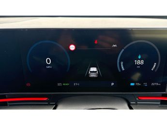 Hyundai KONA 160kW N Line 65kWh 5dr Auto Electric Hatchback