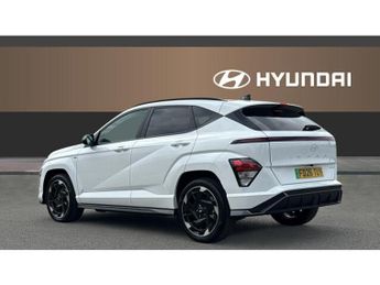 Hyundai KONA 160kW N Line 65kWh 5dr Auto Electric Hatchback