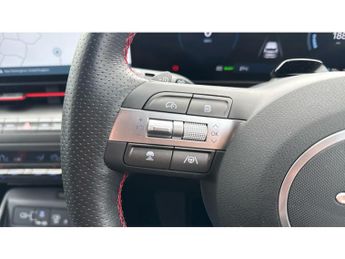 Hyundai KONA 160kW N Line 65kWh 5dr Auto Electric Hatchback