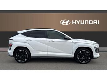 Hyundai KONA 160kW N Line 65kWh 5dr Auto Electric Hatchback