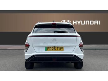 Hyundai KONA 160kW N Line 65kWh 5dr Auto Electric Hatchback