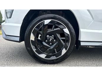 Hyundai KONA 160kW N Line 65kWh 5dr Auto Electric Hatchback