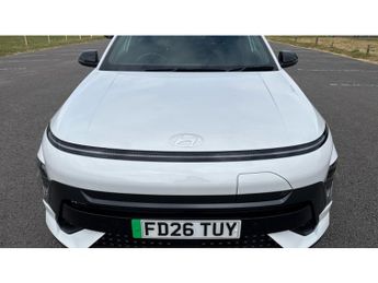 Hyundai KONA 160kW N Line 65kWh 5dr Auto Electric Hatchback