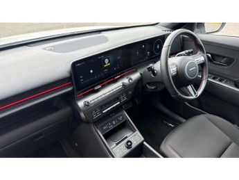 Hyundai KONA 160kW N Line 65kWh 5dr Auto Electric Hatchback