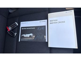 Hyundai INSTER 85kW 01 49kWh 5dr Auto Electric Hatchback
