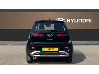 Hyundai INSTER 85kW 01 49kWh 5dr Auto Electric Hatchback