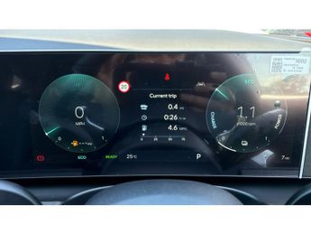 Hyundai TUCSON 1.6T 239 Hybrid Black Line 5dr Auto Hybrid Estate