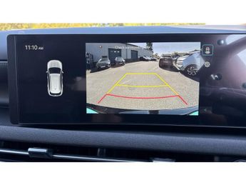 Hyundai TUCSON 1.6T 239 Hybrid Black Line 5dr Auto Hybrid Estate