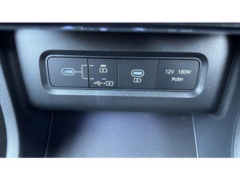 Hyundai TUCSON 1.6T 239 Hybrid Black Line 5dr Auto Hybrid Estate