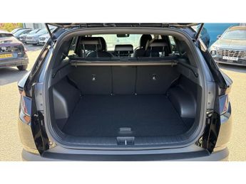 Hyundai TUCSON 1.6T 239 Hybrid Black Line 5dr Auto Hybrid Estate