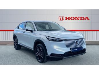 Honda HR-V 1.5 eHEV Elegance 5dr CVT Hybrid Hatchback