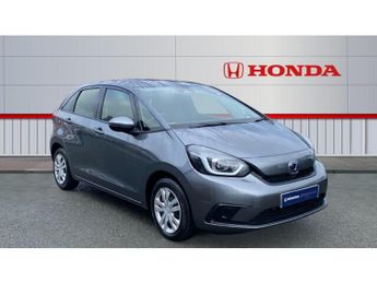 Honda Jazz 1.5 i-MMD Hybrid SE 5dr eCVT Hybrid Hatchback
