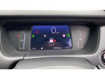 Honda Jazz 1.5 i-MMD Hybrid SE 5dr eCVT Hybrid Hatchback