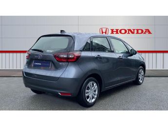 Honda Jazz 1.5 i-MMD Hybrid SE 5dr eCVT Hybrid Hatchback