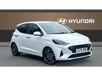 Hyundai I10 1.2 [79] Premium 5dr Auto [Nav] Petrol Hatchback