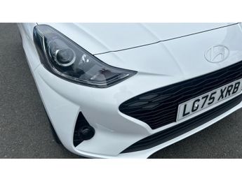 Hyundai i10 1.2 [79] Premium 5dr Auto [Nav] Petrol Hatchback
