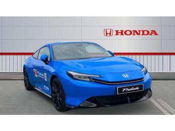 Honda Prelude 2.0 eHEV Advance 3dr CVT Hybrid Coupe