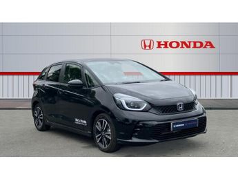 Honda Jazz 1.5 i-MMD Hybrid Advance Sport 5dr eCVT Hybrid Hatchback