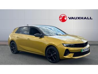Vauxhall Astra 115kW GS 54kWh 5dr Auto Electric Hatchback