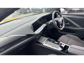 Vauxhall Astra 115kW GS 54kWh 5dr Auto Electric Hatchback