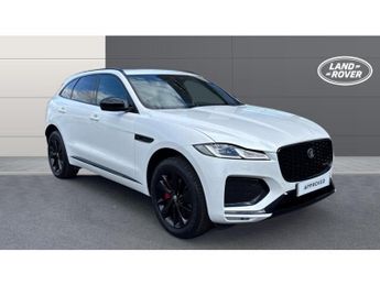 Jaguar F-Pace 2.0 D200 R-Dynamic SE Black 5dr Auto AWD Diesel Estate