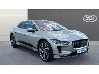 Jaguar I-PACE 294kW EV400 HSE 90kWh 5dr Auto [11kW Charger] Electric Estate