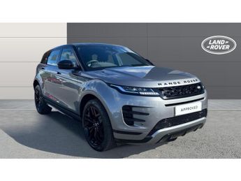 Land Rover Range Rover Evoque 2.0 D200 R-Dynamic S 5dr Auto Diesel Hatchback