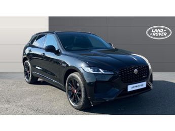 Jaguar F-Pace 2.0 P250 R-Dynamic Black 5dr Auto AWD Petrol Estate