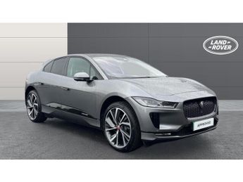 Jaguar I-Pace 294kW EV400 HSE 90kWh 5dr Auto [11kW Charger] Electric Estate
