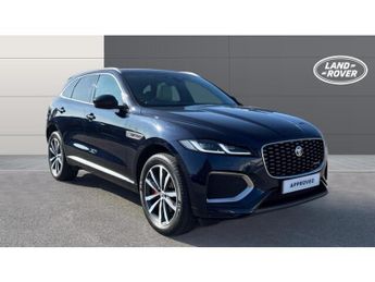 Jaguar F-Pace 2.0 D200 R-Dynamic SE Black 5dr Auto AWD Diesel Estate