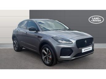 Jaguar E-PACE 2.0 D200 R-Dynamic SE Black 5dr Auto Diesel Estate