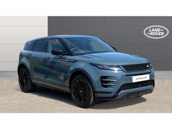 Land Rover Range Rover Evoque 2.0 D200 Autobiography 5dr Auto [Revised] Diesel Hatchback