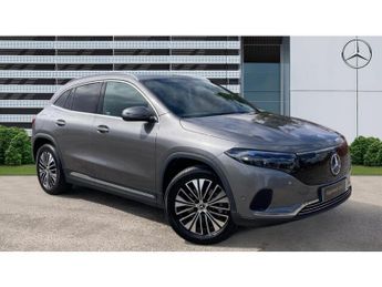 Mercedes-Benz Eqa 250+ 140kW Sport Executive 70.5kWh 5dr Auto Electric Hatchback