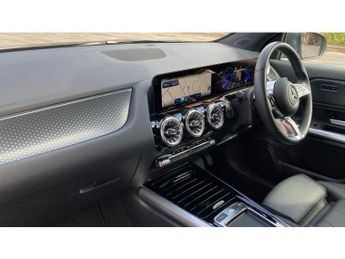 Mercedes-Benz Eqa 250+ 140kW Sport Executive 70.5kWh 5dr Auto Electric Hatchback