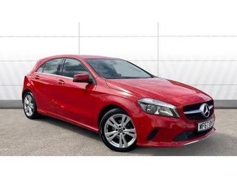 Mercedes A Class A180d Sport Executive 5dr Auto Diesel Hatchback