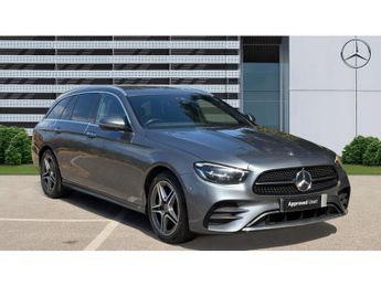 Mercedes E Class E300de AMG Line Premium 5dr 9G-Tronic Estate