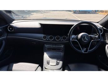 Mercedes-Benz E-Class E300de AMG Line Premium 5dr 9G-Tronic Estate