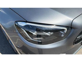 Mercedes-Benz E-Class E300de AMG Line Premium 5dr 9G-Tronic Estate