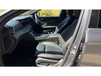 Mercedes-Benz E-Class E300de AMG Line Premium 5dr 9G-Tronic Estate