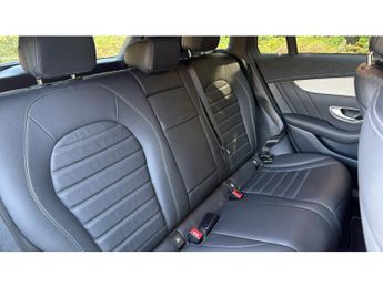 Mercedes-Benz EQC 400 300kW AMG Line Edition 80kWh 5dr Auto Electric Estate