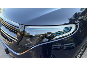 Mercedes-Benz EQC 400 300kW AMG Line Edition 80kWh 5dr Auto Electric Estate