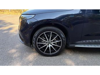 Mercedes-Benz EQC 400 300kW AMG Line Edition 80kWh 5dr Auto Electric Estate